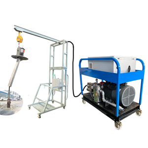 <span class=keywords><strong>Precio</strong></span> de fábrica Reactor Máquina de limpieza automática Equipo de hidrochorro Limpiador de chorro de agua de alta presión - Product Image 1