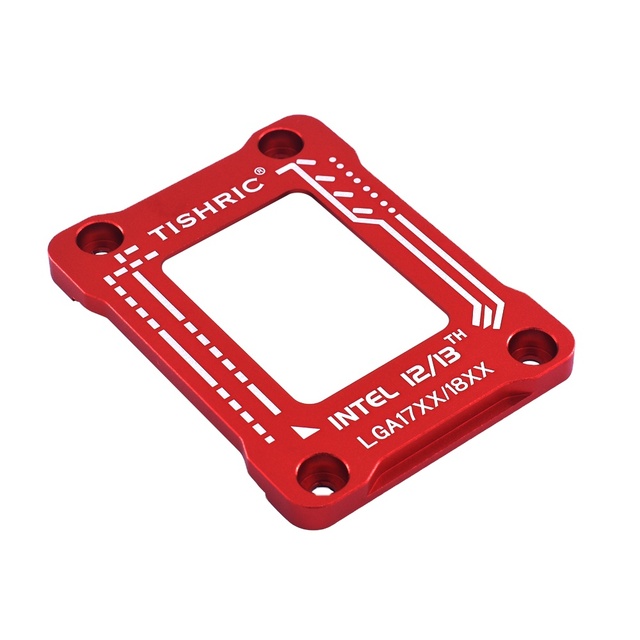 12/13th CPU Bracket LGA17XX-BCF Alloy Buckle Generation Anti-Bending CPU Correction Bracket for LGA17XX-LGA18XX in Stock