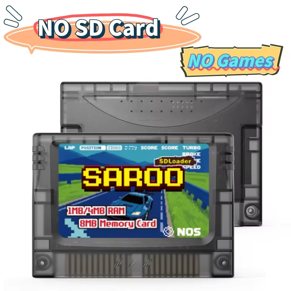 Transparent Black-No SD card