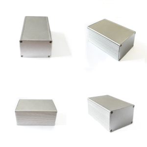 钢板金属制造电脑机箱电脑迷你Itx工业Nas监控摄像头隐藏盒网络交换机Nvr外壳 - Product Image 6