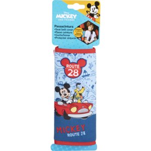 Cuscinetto per cintura di sicurezza auto per bambini Mickey Mouse Topolino Pluto - Product Image 5