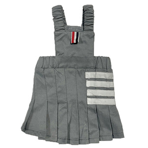 Fabrikant Levert <span class=keywords><strong>Xxs</strong></span> Kleine Huisdiertruien Luxe Kattenjurk Winter Hondenjas Op Maat Gemaakt Hondenjas Hondenkleding Match Met Eigenaar - Product Image 3