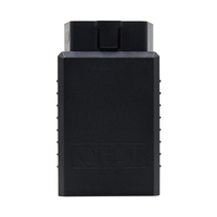 Detector de Fallas de Automóviles, Escáner OBD2 WIFI, Herramienta de Diagnóstico para Automóviles IOS/Android, Detector de Problemas Automotrices, Herramienta de Escaneo Automático WIFI