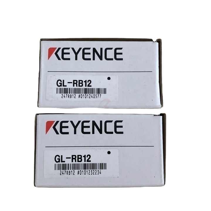 KEYENCE proximity switch sensor Fiber Amplifier Sensor FU-R77TZ ...
