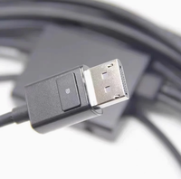 Kabel koneksi kacamata HP Reverd G2 VR, kabel data headset 6 meter