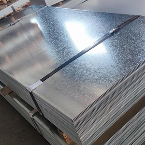 Tôle d'<span class=keywords><strong>acier</strong></span> prégalvanisée 0,3-3,8 mm, finition superficielle <span class=keywords><strong>fine</strong></span> pour le traitement de pièces vierges de mobilier métallique - Product Image 2
