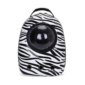 <span class=keywords><strong>Mochila</strong></span> de viaje <span class=keywords><strong>para</strong></span> mascotas, bolsa transportadora portátil <span class=keywords><strong>para</strong></span> <span class=keywords><strong>perros</strong></span> pequeños y gatos, transpirable - Product Image 4
