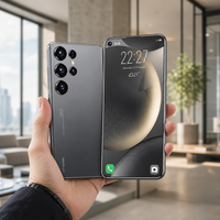 Ponsel Android Pintar S25 Ultra Terbaru 2026 Terlaris di Dunia Memori Besar 16GB+1TB Kamera Belakang 108MP CPU Octa-core Definisi Tinggi