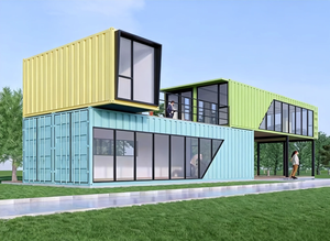 Ufficio Vendite di Edifici <span class=keywords><strong>Container</strong></span>, Case Prefabbricate, Case <span class=keywords><strong>Container</strong></span>, Case Modulari - Product Image 6