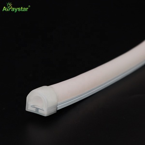 Bande <span class=keywords><strong>LED</strong></span> néon 13*13mm couleur unique Flexible Silicone éclairage 12V/24V télécommande fête décoration <span class=keywords><strong>Tube</strong></span> pour une utilisation paysagère - Product Image 1
