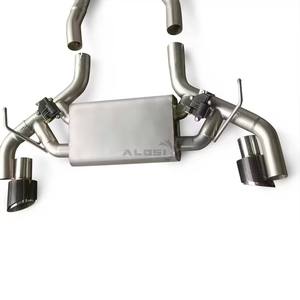 Выхлопная система CatBack для Infiniti <span class=keywords><strong>G37</strong></span> Two Door COUPE 3.7 2009-2013 с электронным клапаном, глушителем и контроллером для повышения производительности - Product Image 6