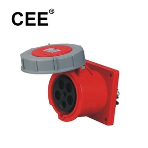 CEE 400V IP67 a tenuta <span class=keywords><strong>stagna</strong></span> 3 fase 5 spina 63a spina industriale e <span class=keywords><strong>presa</strong></span> - Product Image 3