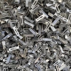 Aluminium Duurzame Multiplex Bekisting Kapwiggen En Vormpennen (Aluin Vorm Kogelbasis Pin) - Product Image 5