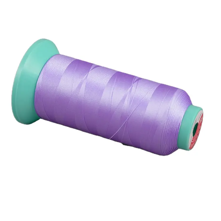 High stretch nylon thread for sportswear