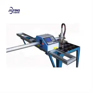 Mạ kẽm tấm J & Y xách tay máy cắt plasma cho kim loại xách tay Plasma Cutter cut 50 2040 Plasma