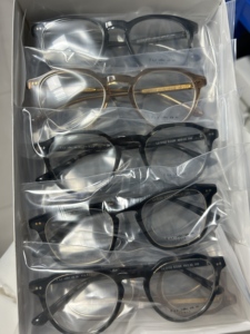 Phong Cách Khác Nhau Của Phụ Nữ Của Acetate Kính Khung Hỗn Hợp Hàng Loạt Giá Thấp Chất Lượng Cao Của Phụ Nữ Acetate Kính Quang Học - Product Image 6