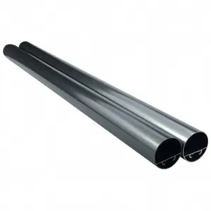 Round 6061Aluminum Alloy Pipe Aluminum Alloy Round Pipe for Application