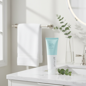 Crema Calmante Arocell Hyal B5 con Ácido Hialurónico 80ml, Loción Facial para Blanquear, para Todo Tipo de Piel, Cosmética Coreana K-Beauty - Product Image 3