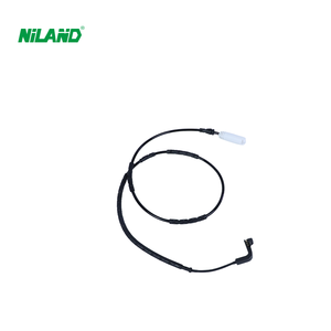 NiLAND 34356762253 Hochwertiger neuer Auto-Ersatzteil-Bremsbelag hinten mit Verschleiß anzeige sensor für BMW E90/ALL-Fahrzeuge - Product Image 6