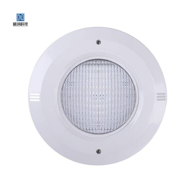 Custom Bright Wall-mounted IP68 Waterproof Multi-color RGB LED Indicator Lights Swimming Pool Modern Underwater Lighting Durable