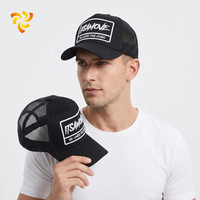 5 Panneau Sérigraphie Casquette De Camionneur Pas Cher Logo Personnalisé Homme Plain Baseball Blanc Personnalisé Casquette En Maille De Camionneur