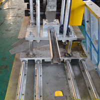 Machine de formage de panneaux de volets roulants entièrement automatique, vente chaude 2026, prix direct usine
