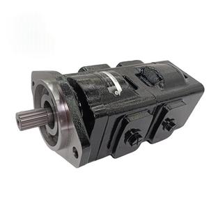 Pompe hydraulique à engrenages haute performance PGP620 pour pelle rétrocaveuse 3c 3cx 3d 3dx 4cx 4dx 7029531021 7029531024 7029531025 7029531026 - Product Image 4