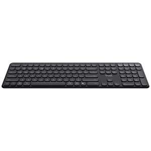 Teclado de computadora Vaiya Negro 25633 - Product Image 4