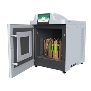 Instrumento de Digestión por Microondas Inteligente Automático, Pantalla LCD Táctil Inteligente, Digestor por Microondas, Máquina de Digestión por Microondas - Product Image 2