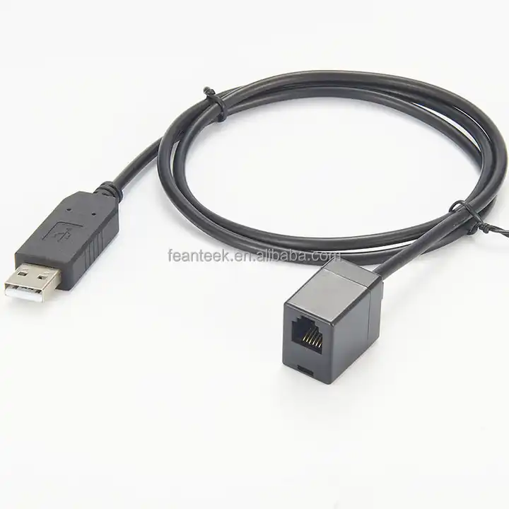 Adaptateur de port série RS232 USB vers Dual RS232 Fournisseurs