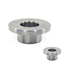 Пользовательские удерживающие втулки фланца из нержавеющей стали SS услуги по обработке ЧПУ для производителя нержавеющей стали - Product Image 2