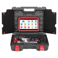 Herramienta de Diagnóstico Automotriz LAUNCH X431 Pro3s+ V5.0 EOBD/OBD2, Lector de Códigos Obd, 2 Años de Actualización Gratuita, Herramienta de Escaneo