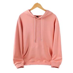 Sweat-shirts personnalisés avec logo pour hommes, vêtements de jogging, sweat-shirt oversize uni, sweat-shirts unisexes pour hommes - Product Image 2