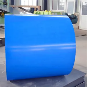 Metal Roofing Sheet Manufacturer China Manufacture Hot Sale PPGI PPGL Zinc Aluzinc Coated Galvanized Steel Sheet Coil For Metal Roofing