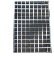 Grille antidérapante dentelée en acier inoxydable - Surface de sécurité pour rampes de garage et passerelles piétonnes