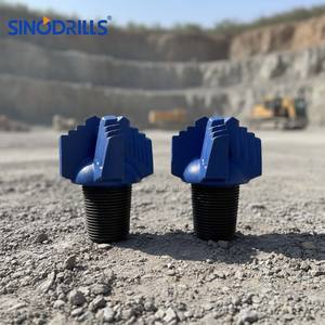 Đầu khoan đá SINODRILLS 3 cánh, kiểu bước, dùng cho khoan giếng nước - Product Image 5