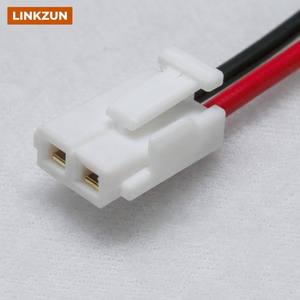 定制 DJ7021 2 针线束，带镀金黄铜端子，适用于汽车设备 - Product Image 3