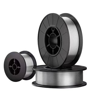 Flux cored gasless tự bảo vệ dây hàn E71T-11 MIG dây 0.8/1.0/1.2 mét - Product Image 1