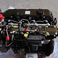 Nouvel ensemble moteur remis à neuf en promotion 1104D-44T pour excavatrice Perkins