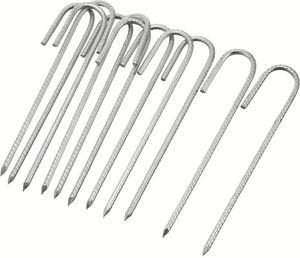 Boulons de fixation en fer, 3 pièces, boulons d'ancrage à manchon, attaches d'ancrage pour blindage M6 M8 M10 - Product Image 1
