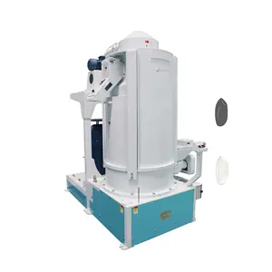 Mnsl mais recente novo modelo de máquina vertical moderna de moinho de arroz bom preço 3 4 tph industrial mnsw importador exportador