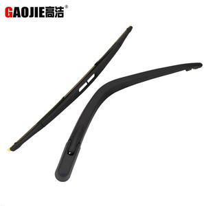 Aplicable a Renault CLIO I 1990-1998 conjunto de brazo oscilante del limpiaparabrisas trasero OE7711130022 - Product Image 1