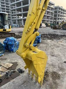 KOMATSU <span class=keywords><strong>pc40</strong></span> Nhật Bản máy xúc mini 4 tấn Hydro máy xúc gốc sơn Lõi bao gồm động cơ động cơ hộp số mang PLC - Product Image 6