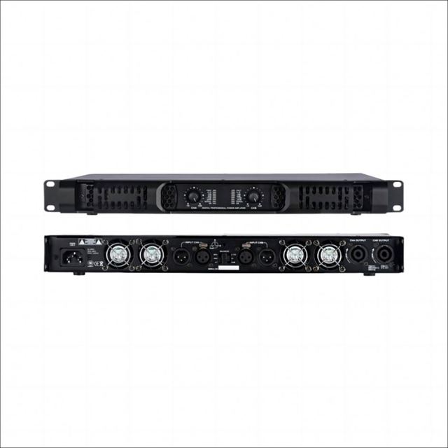 New Design Power Amplifier 2400 Watts With Great Price