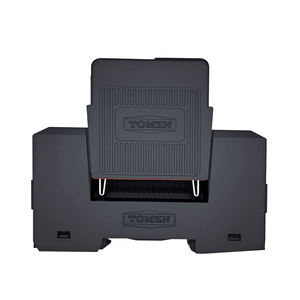 AC 1P + NPE Dispositivo de protección contra <span class=keywords><strong>sobretensiones</strong></span> Tipo escudo Tubo de descarga SPD 275V 385V Modo <span class=keywords><strong>diferencial</strong></span> Proteger Protector contra rayos T1 T2 - Product Image 4