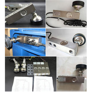 OEM-Hersteller von Auto waagen Boden waage Wäge zelle 2 3 5 <span class=keywords><strong>10</strong></span> 20 30 50 Tonnen Scher balken Wäge zelle - Product Image 5
