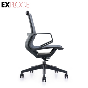 Boss usado elevador <span class=keywords><strong>giratorio</strong></span> gerente <span class=keywords><strong>sillón</strong></span> Oficina Juegos gamer silla de malla - Product Image 2