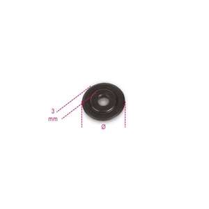 BETA - 003340023 Roue de coupe de rechange pour coupe-tube 332 et 334 pour tuyaux en acier inoxydable-EAN 8014230159997 PIPE CUTTERS - Product Image 1
