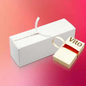 Caja de cartón personalizada de fácil apertura para envasado de cosméticos y fragancias - Product Image 1