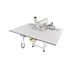 Wholesale Price Brand New Jack JK-T12080B Programmable Electronic Large Area Pattern sewing machine With Good Quality